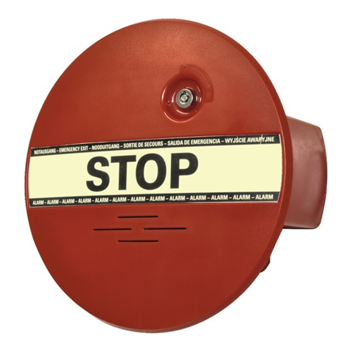 GFS Appareil de surveillance Dexcon sans pré-alarme Surveillance des portes et fenêtres Ku.red