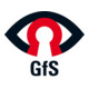 GFS EH-Gardien de porte 990 100 PHZ avec 2 clés, vert laqué, préalarme, pile 9 V
