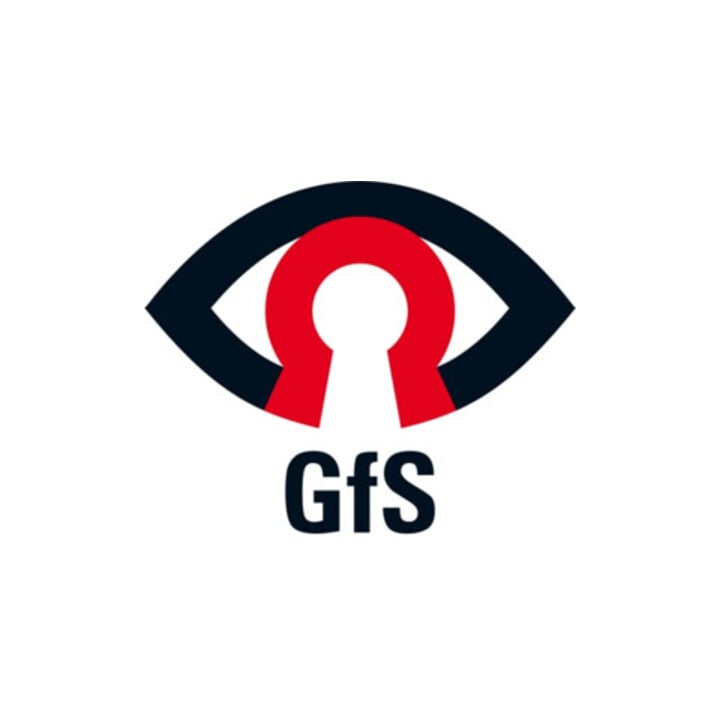 GFS Fluchttürhaube Typ K Sicherung v.Türdrückern Macrolon-Kunststoff transp.