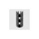 GFS Goupille de guidage refroidissement interne Gr. 2 23,5 mm