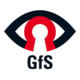 GFS Montageplatte 901 470 DIN li./re.verw.Montage a.Glasrahmen Stahl grün lack.-3