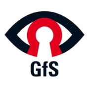 GFS Montageplatte 901 470 DIN li./re.verw.Montage a.Glasrahmen Stahl grün lack.-3