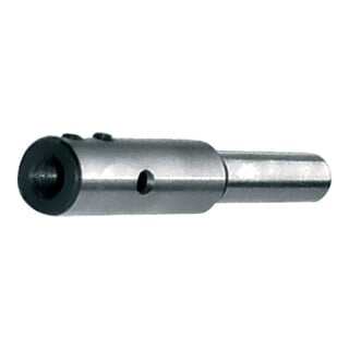 GFS Porte-fraise à centrer combiné, queue cylindrique, taille 0