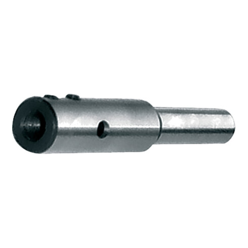 GFS Porte-fraise à centrer combiné, queue cylindrique, taille 0