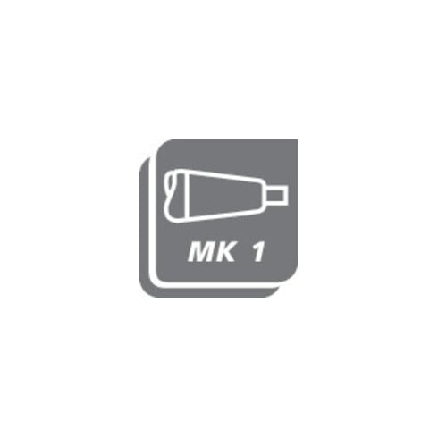 GFS Zapfensenker porte-outil combiné queue MK1 taille 0