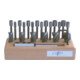 GFS Zapfensenker-Set Tige cylindrique Taille 0-2