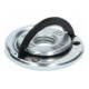 Bosch Ghiera di serraggio rapido con asta, diametro massimo del disco 150 mm-1
