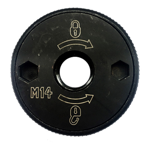 DEWALT Ghiera di serraggio rapido M14 DT3559-QZ