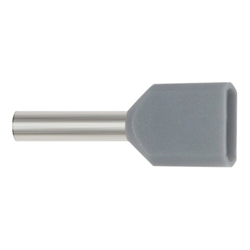 Wiha Ghiera a doppio filo con collare in plastica Dimensione nominale 2 x 0,75mm