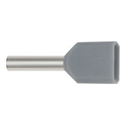 Wiha Ghiera a doppio filo con collare in plastica Dimensione nominale 2 x 0,75mm-1