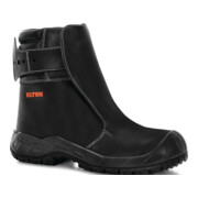 Gießerstiefel Calvin Gr.40 schwarz Leder S3 SRC HRO HI1 Fe Al EN ISO 20349 ELTEN