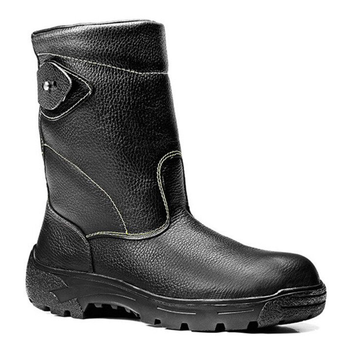 Gießerstiefel Stan Gr.46 schwarz Leder S3 HRO HI3 Fe Al EN20345 Elten