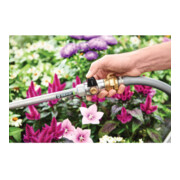 Gießgerät GEKA plus Soft rain classic Ms/Leichtmetall Stecksystem 60cm KARASTO-4