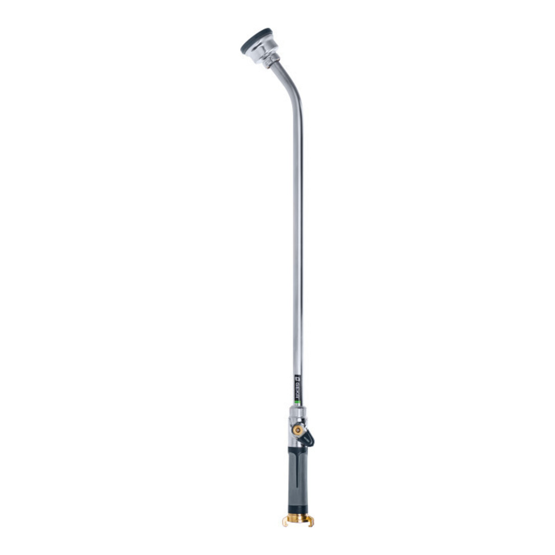 Gießgerät soft rain classic plus Alu,Messing,Ku.GEKA plus Schnellkupplung,40cm