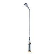 Gießgerät soft rain classic plus Alu,Messing,Ku.GEKA plus Schnellkupplung,60cm