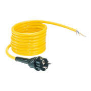 Gifas Electric Anschlussleitung 3x1, 5qmm Geräte-, 5m K 5 4315 PROFLEX H07-1