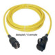 Gifas Electric Rallonge 10m 230V 111/211/10/4315GG/K