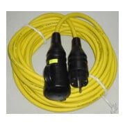Gifas Electric Verlängerungsleitung 10m 230V 111/211/10/4315GG/K-1