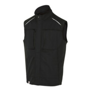Gilet ACTIVIQ noir Forme 7250 Taille L