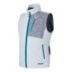 Makita Gilet di raffreddamento a batteria, bianco-1