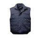 Gilet camionneur bleu avec remplissage PES-1
