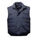 Gilet camionneur bleu avec remplissage PES-1