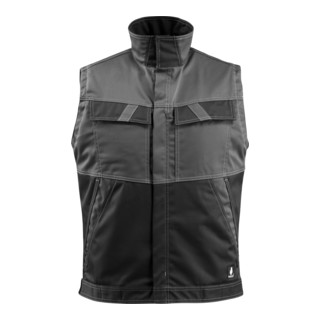 Gilet Mascot Kilmore anthracite/noir foncé