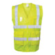 Gilet de sécurité ALBIN Gr.L jaune 100%PES EN ISO 20471 Kl.EN ISO 13688 FELDTMANN-1