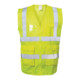 Gilet de sécurité ALBIN Gr.XL jaune 100%PES EN ISO 20471 Kl.EN ISO 13688 FELDTMANN-1