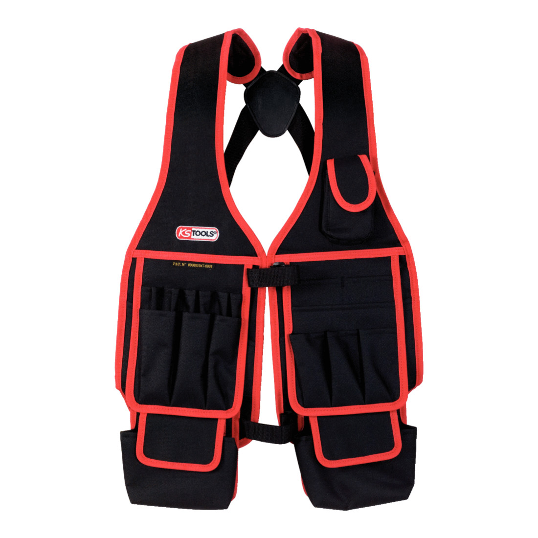 Gilet de travail