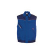 Gilet Planam Highline bleu royal/marine/zinc-1