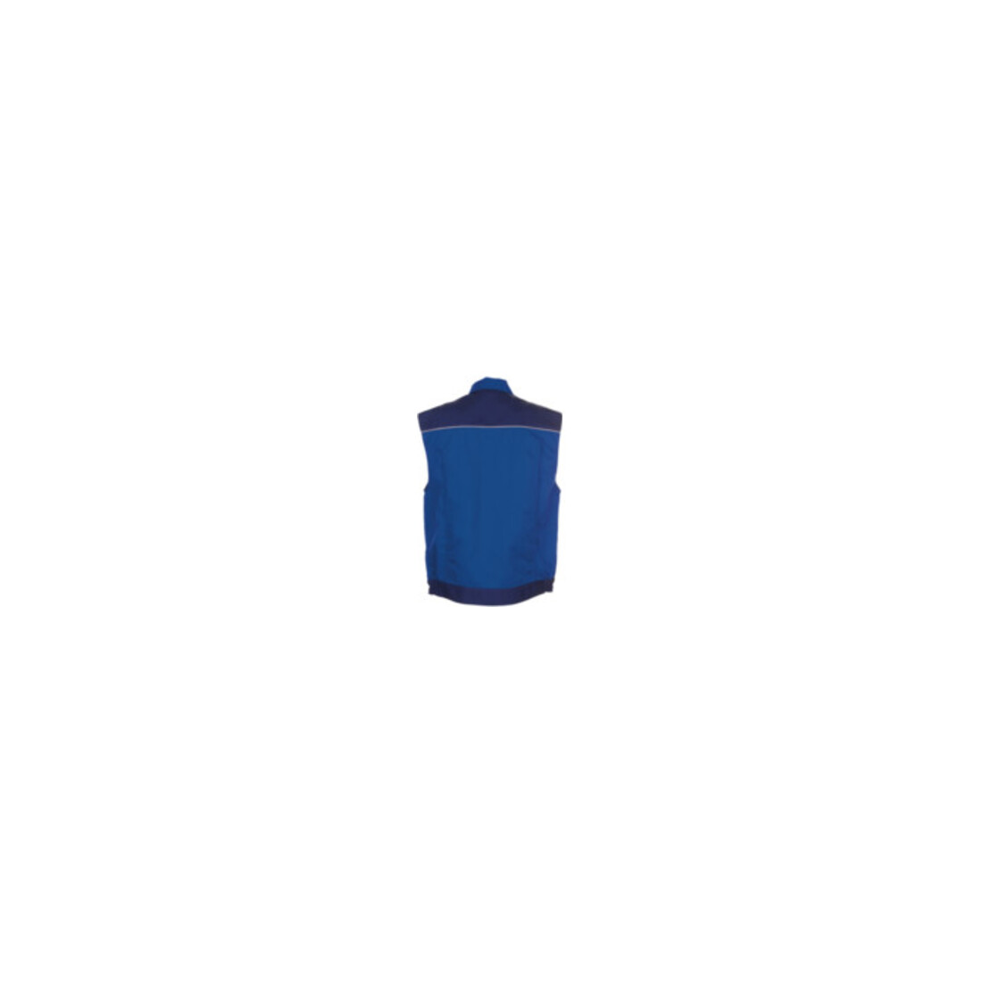Gilet Planam Highline bleu royal/marine/zinc