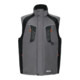 Gilet d'hiver Planam Space gris/noir-1
