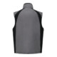 Gilet d'hiver Planam Space gris/noir-2