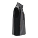 Gilet d'hiver Planam Space gris/noir-4