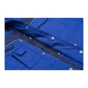 Gilet d'hiver Planam Plaline noir/zinc-5
