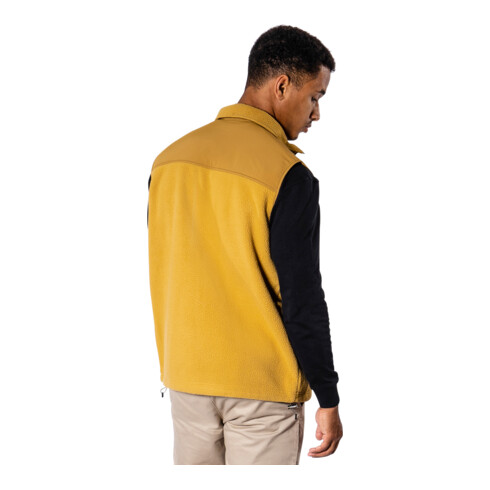 Gilet en polaire sherpa STIER