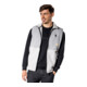 Gilet en polaire sherpa STIER S gris clair