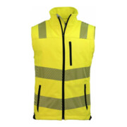 Gilet haute visibilité Prevent® Trendline taille M jaune EN ISO 20471 classe 2 PREVENT TRENDLINE-1