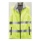 Gilet haute visibilité Terrax Workwear taille M jaune EN 20471 TERRAX-1