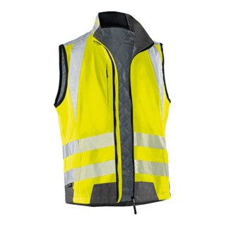 Gilet Kübler PSA Reflectiq 7207 warngelb/anthrazit