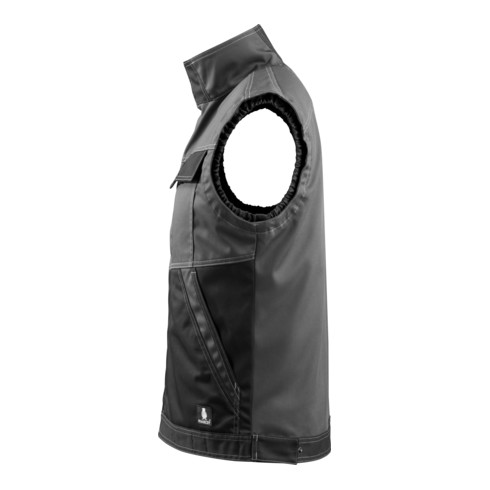 Gilet Mascot Kilmore anthracite/noir foncé