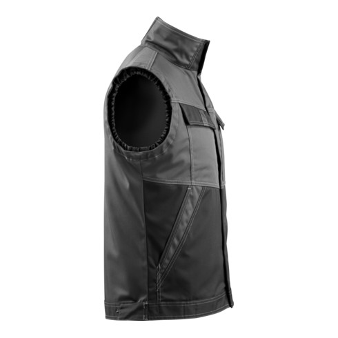 Gilet Mascot Kilmore anthracite/noir foncé