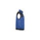 Gilet d'hiver Planam Bleu royal poussière/noir-4
