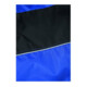 Gilet d'hiver Planam Bleu royal poussière/noir
