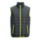 Gilet Planam Lizard bleu marine/vert-1