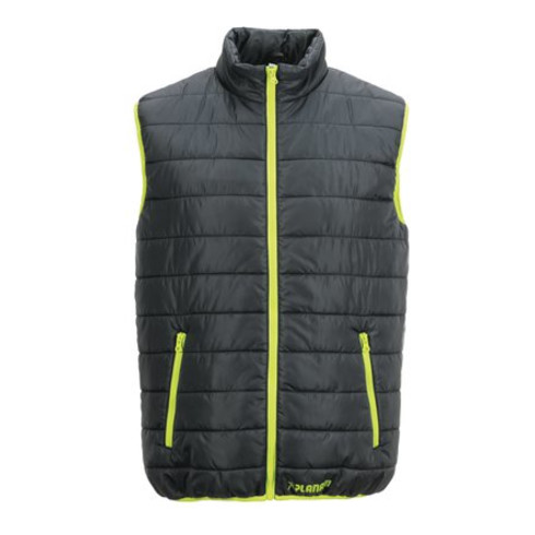 Gilet Planam Lizard bleu marine/vert