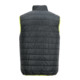 Gilet Planam Lizard bleu marine/vert-2