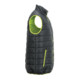 Gilet Planam Lizard bleu marine/vert-4