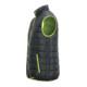 Gilet Planam Lizard bleu marine/vert-5